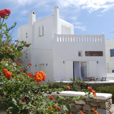 Mykonos Ornos RedOcher Home Exterior foto