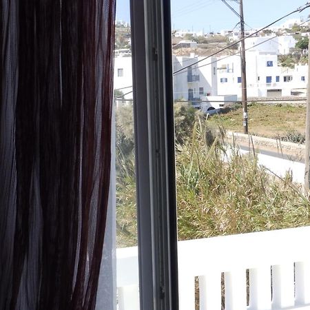 Mykonos Ornos RedOcher Home Exterior foto
