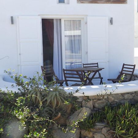 Mykonos Ornos RedOcher Home Exterior foto