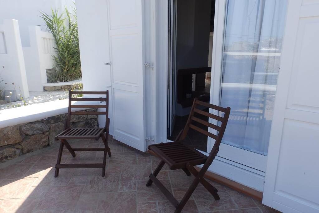 Mykonos Ornos RedOcher Home Exterior foto