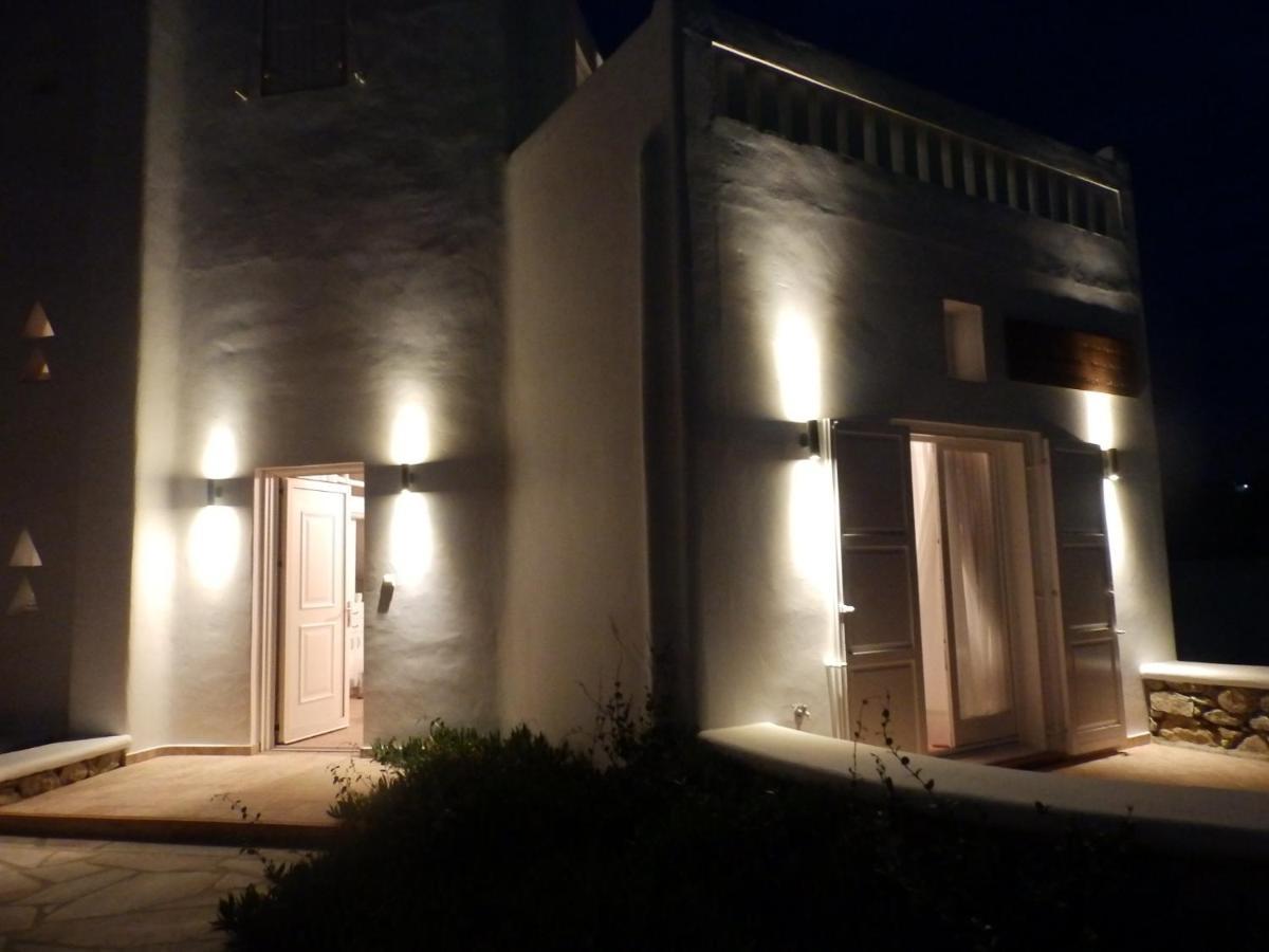 Mykonos Ornos RedOcher Home Exterior foto