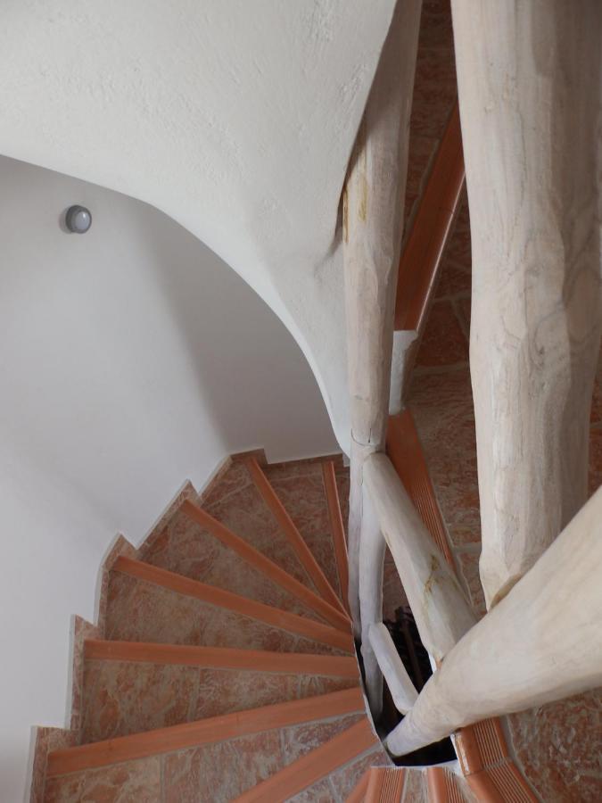 Mykonos Ornos RedOcher Home Exterior foto