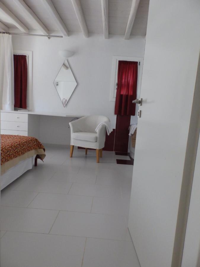 Mykonos Ornos RedOcher Home Exterior foto