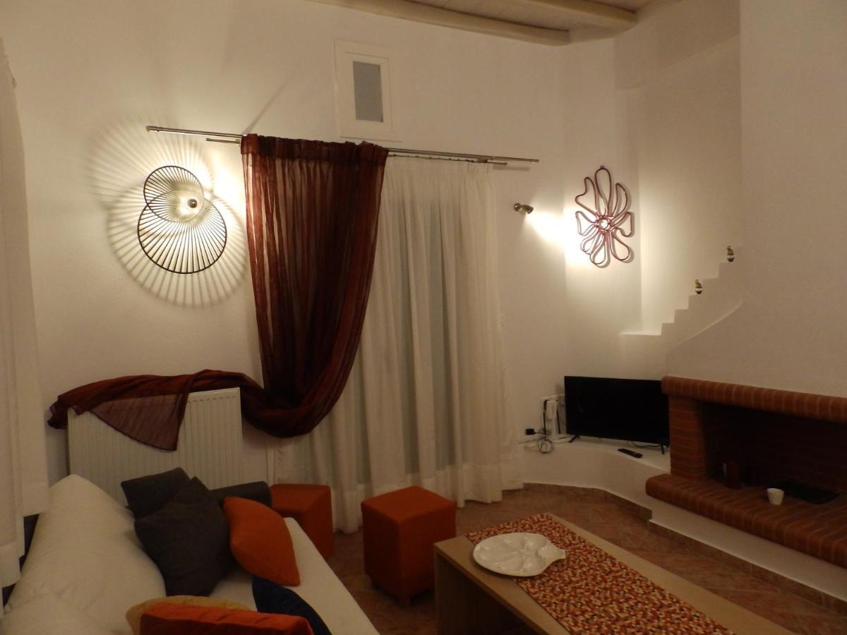 Mykonos Ornos RedOcher Home Exterior foto