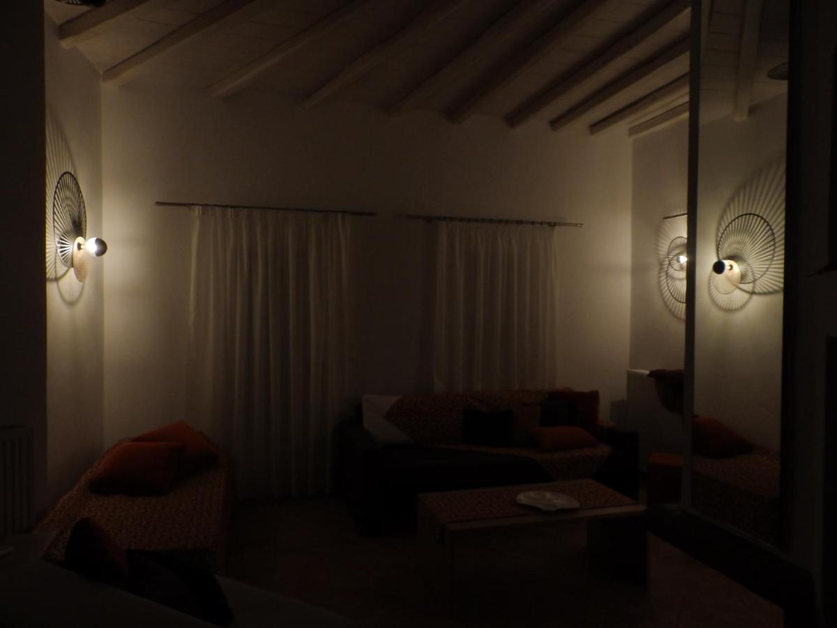 Mykonos Ornos RedOcher Home Exterior foto