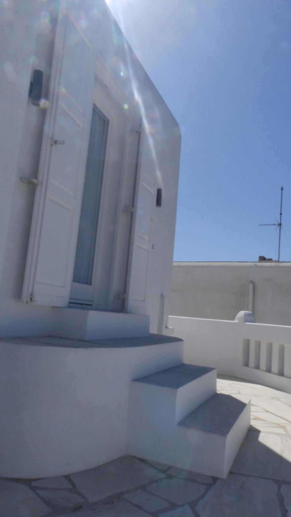 Mykonos Ornos RedOcher Home Exterior foto