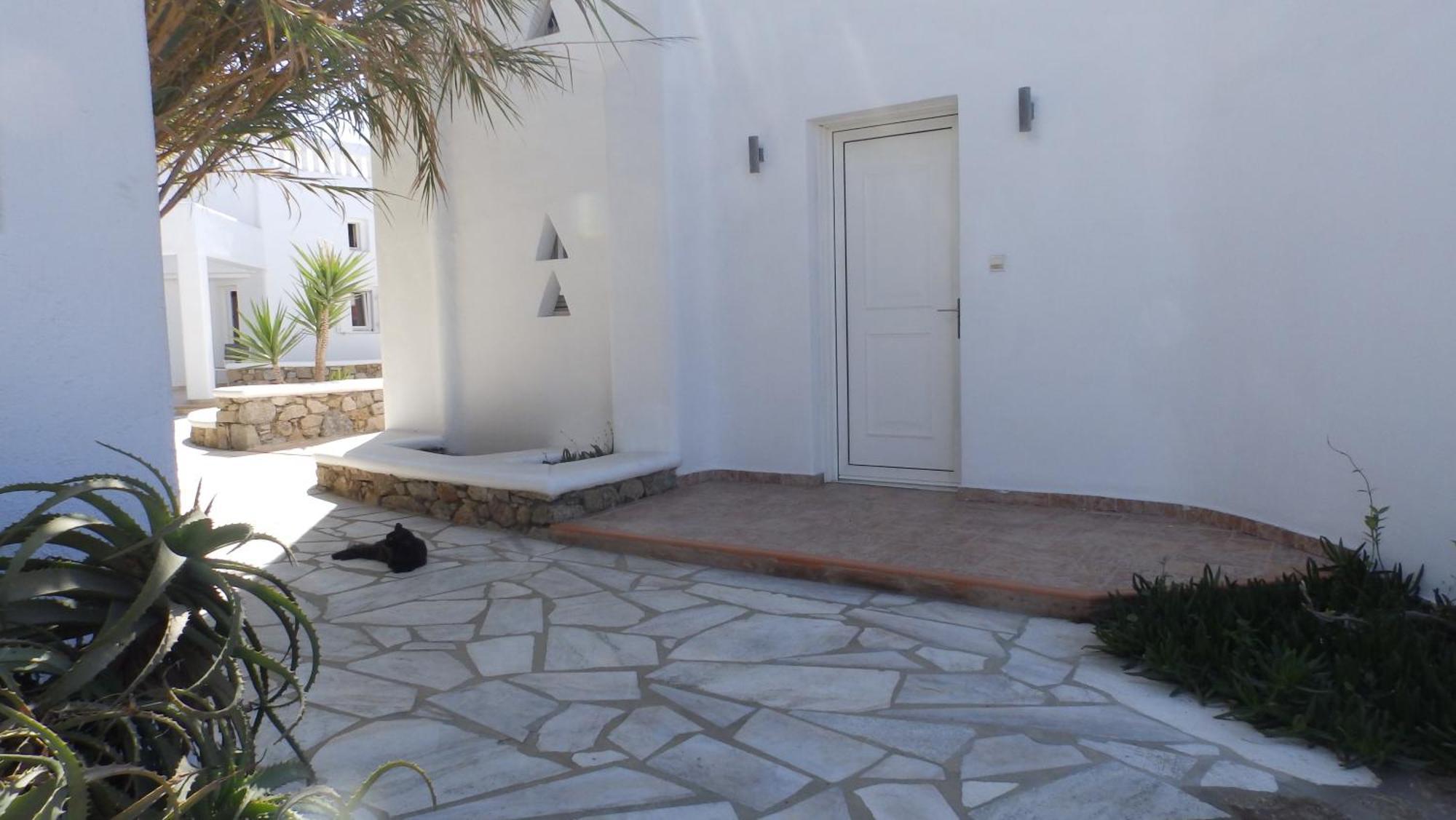 Mykonos Ornos RedOcher Home Exterior foto