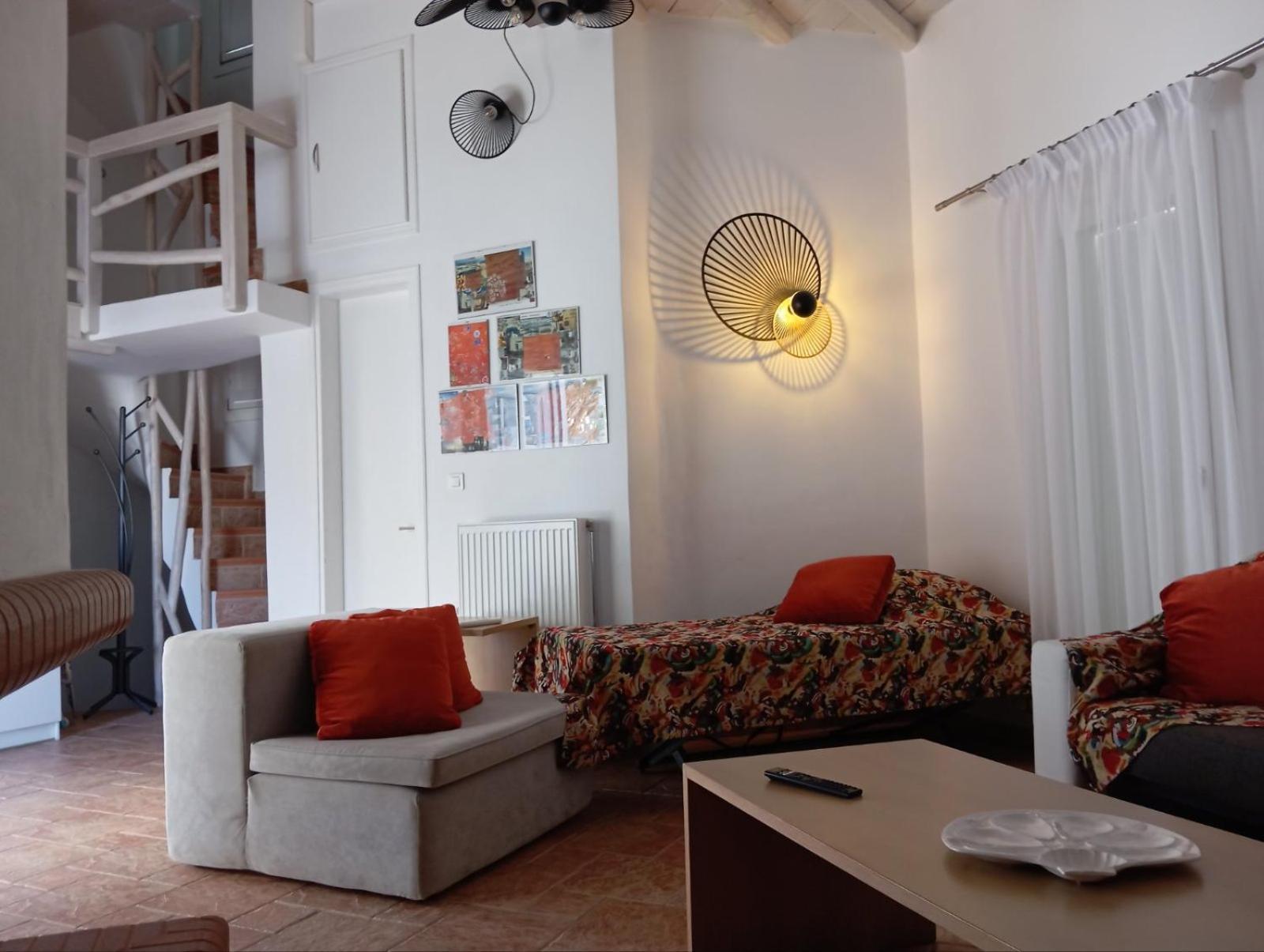 Mykonos Ornos RedOcher Home Exterior foto