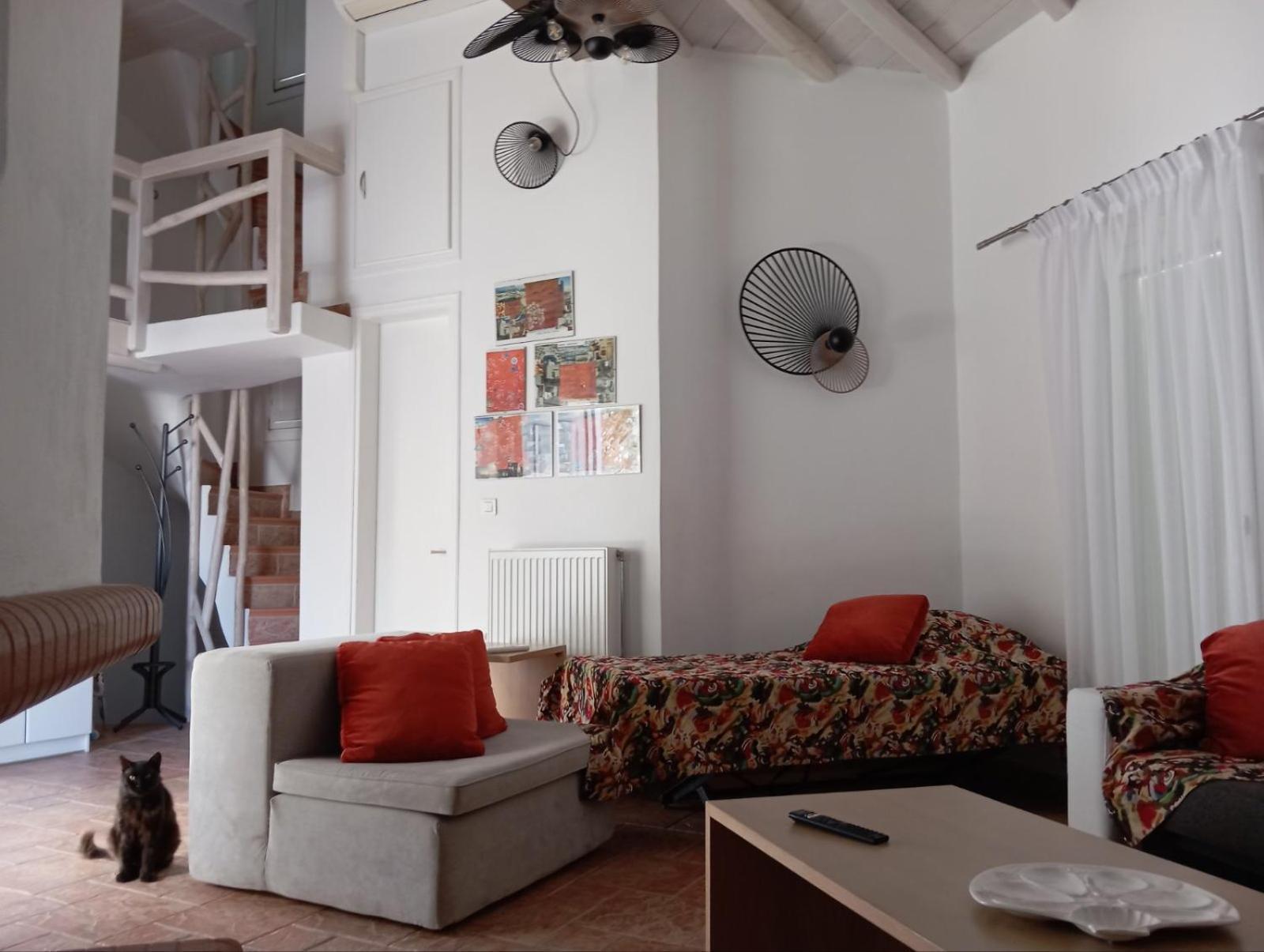 Mykonos Ornos RedOcher Home Exterior foto