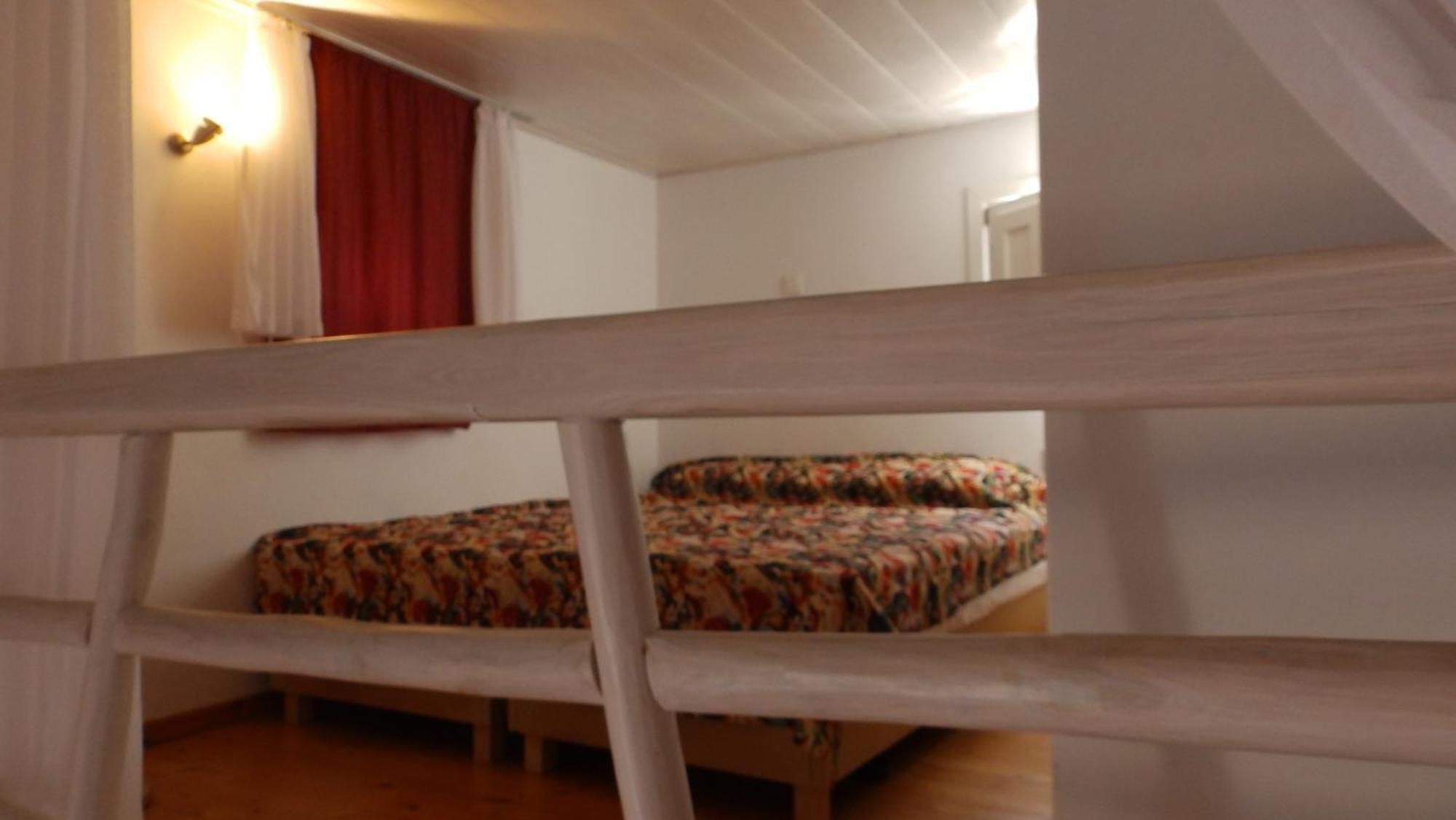 Mykonos Ornos RedOcher Home Exterior foto
